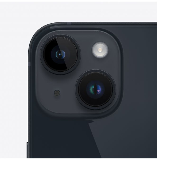APPLE MQ533HX/A iPhone 14 Plus 5G Smartphone 256 GB, Μαύρο | Apple| Image 4