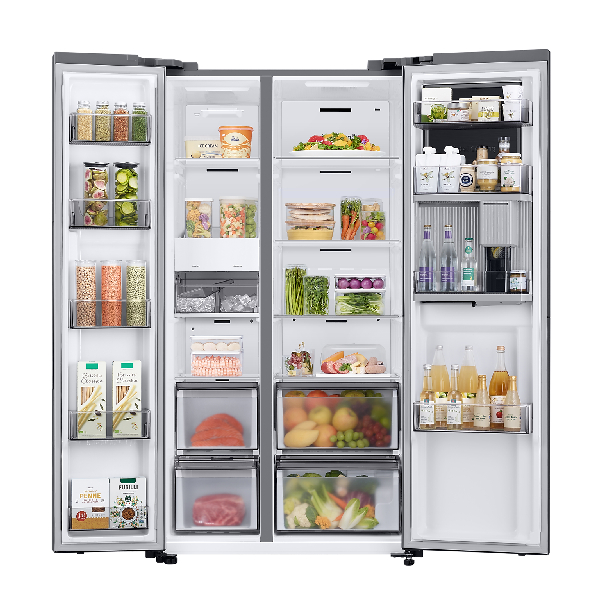 SAMSUNG RH69B8921S9/EF Ψυγείο Ντουλάπα με Beverage Center | Samsung| Image 4