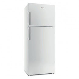 WHIRLPOOL 9W-WT70I831W Refrigerator with Upper Freezer, White | Whirlpool