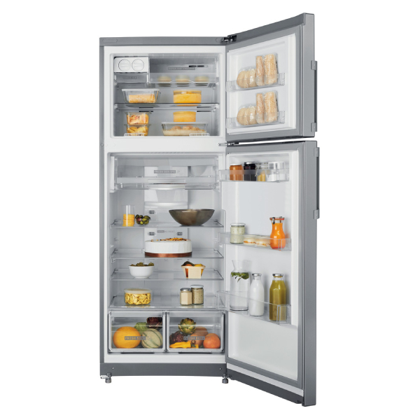 WHIRLPOOL 9W-WT70I831X Ψυγείο με Πάνω Θάλαμο, Ασημί | Whirlpool| Image 3