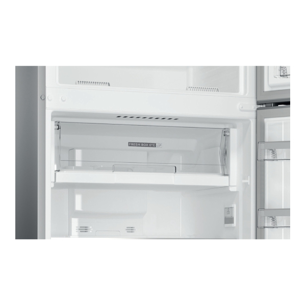 WHIRLPOOL 9W-WT70I831X Ψυγείο με Πάνω Θάλαμο, Ασημί | Whirlpool| Image 4