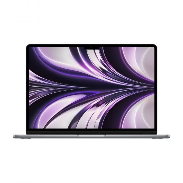 APPLE Z15S000VZ MacBook Air Laptop 13.6", Space Gray