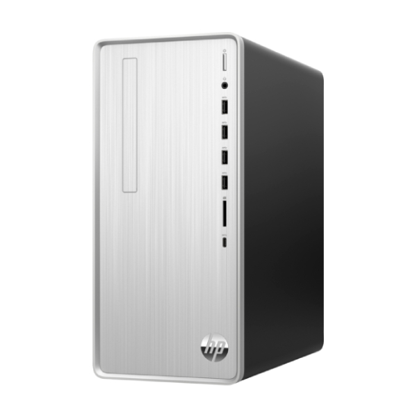 HP PAVILION TP01-2012NV Desktop PC, Silver | Hp| Image 2