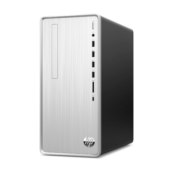 HP Pavilion TP01-3000NV Desktop PC, Silver | Hp| Image 2