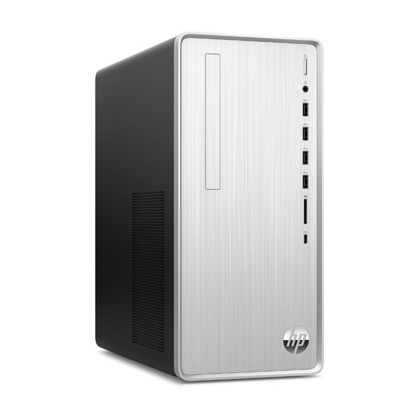 HP Pavilion TP01-3000NV Desktop PC, Silver | Hp| Image 3