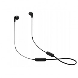 JBL T215BT Tune Wireless Earbud Headphones with Microphone, Black | Jbl