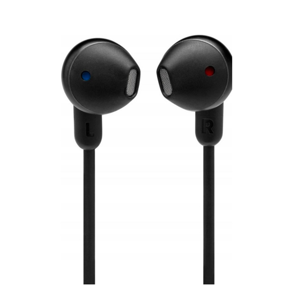 JBL T215BT Tune Wireless Earbud Headphones with Microphone, Black | Jbl| Image 2