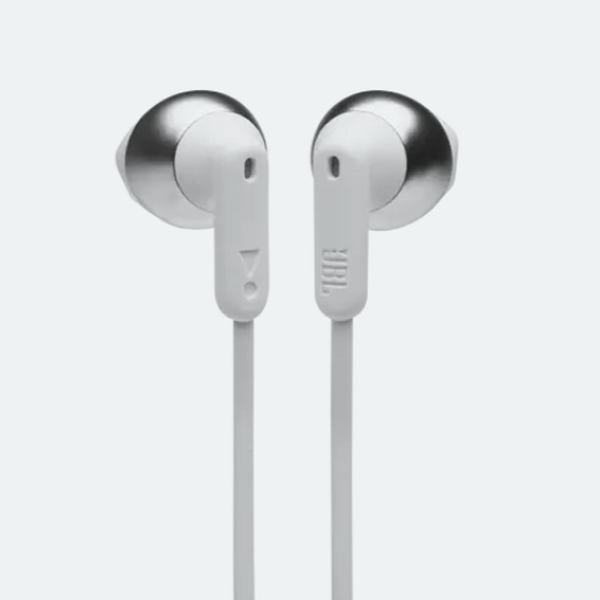 JBL T215BT Tune Wireless Earbud Heaphones with Microphone, White | Jbl| Image 2