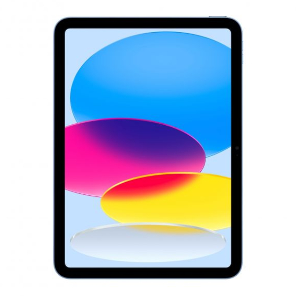 APPLE MQ6K3RK/A iPad 10th Gen Wi-Fi + Cellular 64 GB 10.9", Μπλε | Apple| Image 2