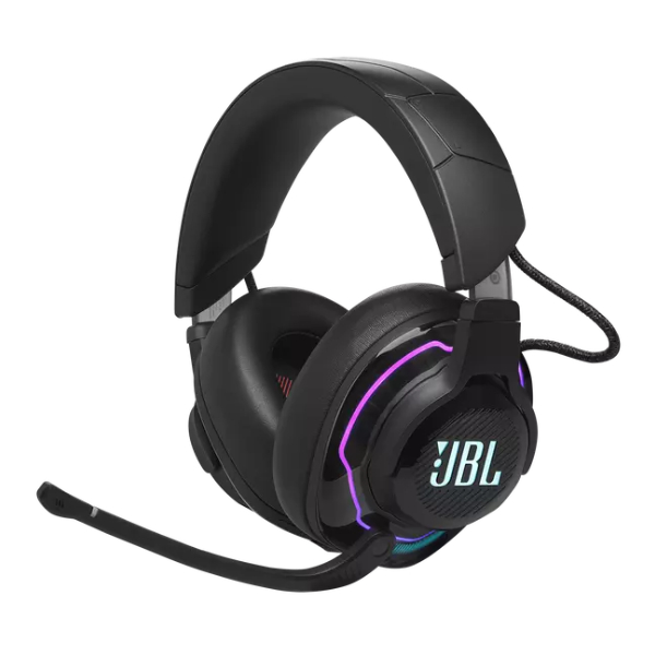 JBL QUANTUM 910 Over-Ear Ασύρματα Ακουστικά για Gaming, Μαύρο | Jbl