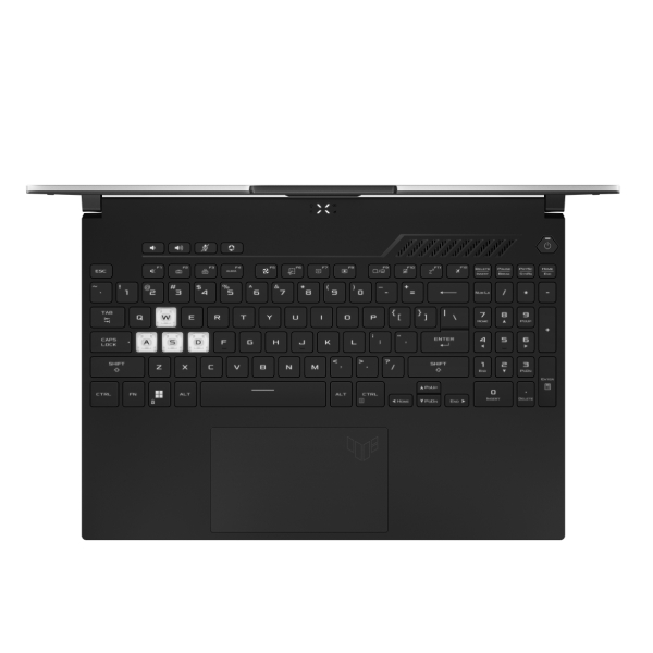 ASUS FX517ZE-HN002W Gaming Laptop 15.6", Black | Asus| Image 2