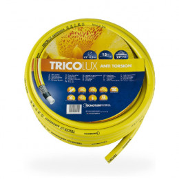 TRICOLUX TEC31215 Λάστιχο Ποτίσματος 1/2'' 15M | Tricolux
