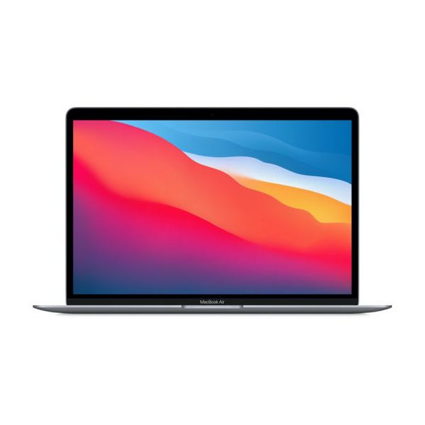 APPLE Z124000TD MacBook Air Laptop, 13.3'', Space Gray