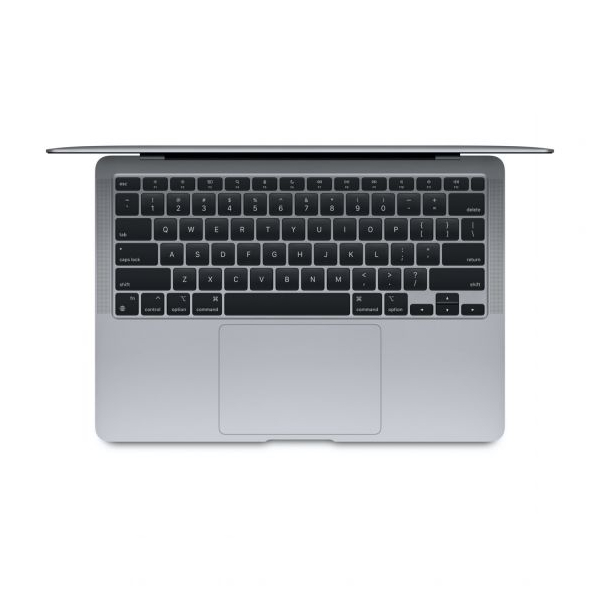 APPLE Z124000TD MacBook Air Φορητός Υπολογιστής, 13.3'', Γκρίζο | Apple| Image 2