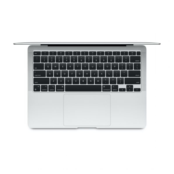 APPLE Z127000QS MacBook Air Φορητός Υπολογιστής, 13.3'', Ασημί | Apple| Image 2