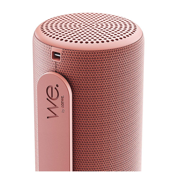 LOEWE 60701R10 We. Hear 1 Bluetooth Portable Speaker, Red | Loewe| Image 3