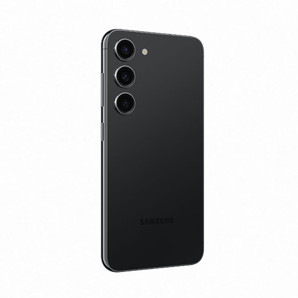 SAMSUNG Galaxy S23 128GB 5G Smartphone, Black | Samsung| Image 2
