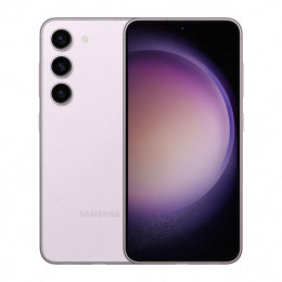 SAMSUNG Galaxy S23 128GB 5G Smartphone, Lavender | Samsung