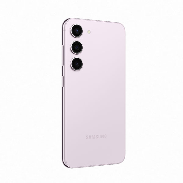 SAMSUNG Galaxy S23 128GB 5G Smartphone, Lavender | Samsung| Image 2