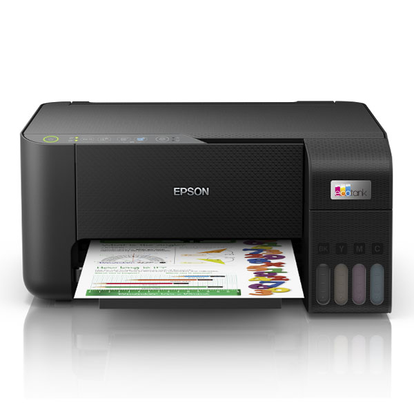 EPSON EcoTank L3250 Multifunction Wi-Fi Ink Tank A4 Printer, With Up To 3 Years Of Ink Included
