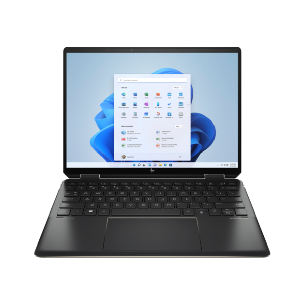 HP 14-EF2000NV Spectre Notebook 360 Convertible 2-in-1 Φορητός Υπολογιστής 13.5", Μαύρο | Hp| Image 3