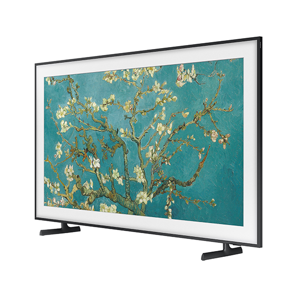 SAMSUNG QE75LS03BGUXXH The Frame QLED 4K Smart Τηλεόραση, 75" | Samsung| Image 2