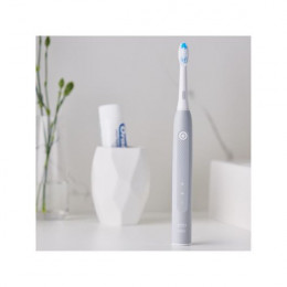 ORAL-B Pulsonic Slim Clean 2000 Electric Toothbrush, Grey | Braun
