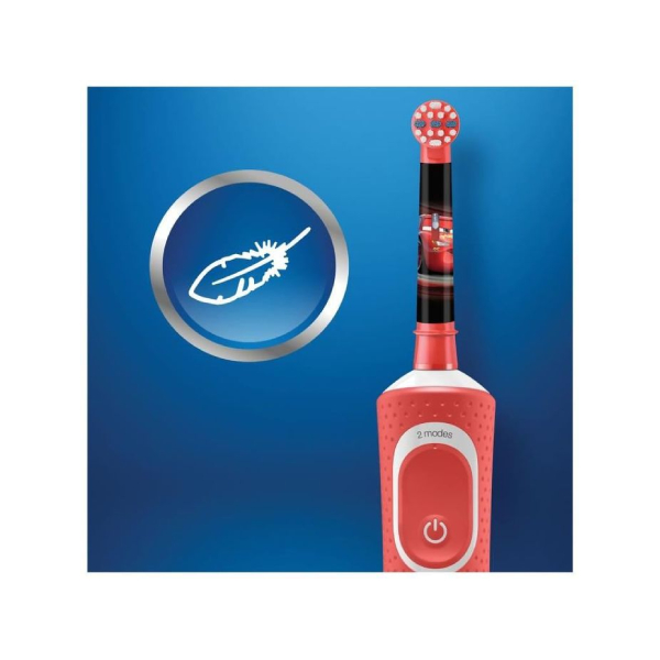 BRAUN Oral-B Vitality Kids Cars Kids Electric Toothbrush | Braun| Image 2