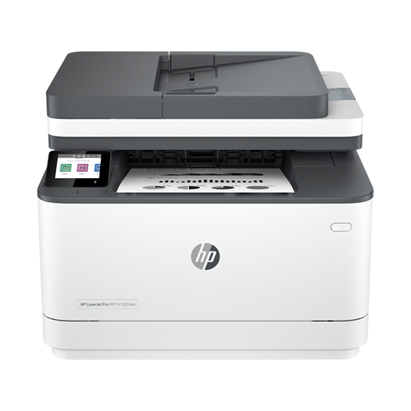 HP 3102FDWE Laserjet Pro MFP Printer