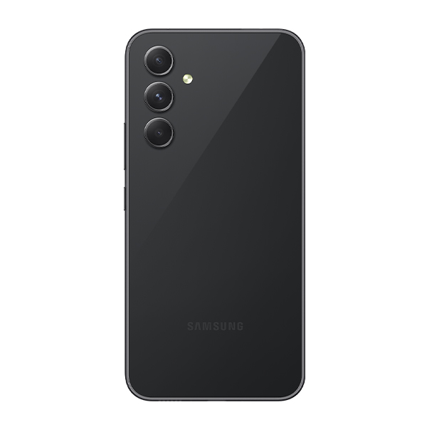 SAMSUNG SM-A546 Galaxy A54 5G 128 GB Smartphone, Μαύρο | Samsung| Image 3