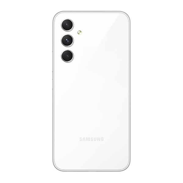 SAMSUNG SM-A546 Galaxy A54 5G 128 GB Smartphone, Άσπρο | Samsung| Image 3