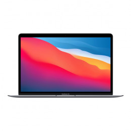 APPLE Z1240001S MacBook Air Laptop, 13.3', English Keyboard', Space Grey | Apple