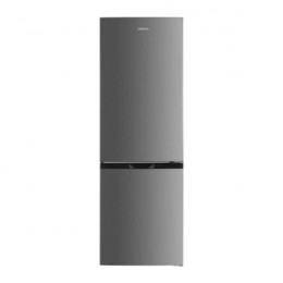 OMNYS WNC-3623 Refrigerator with Bottom Freezer, Inox | Omnys