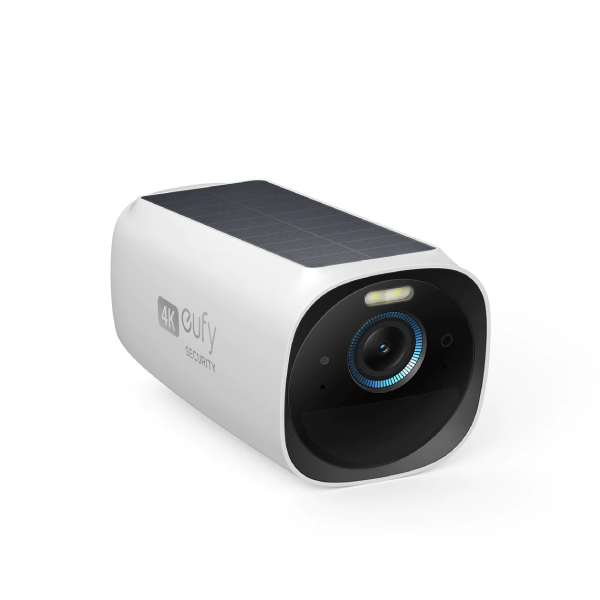 ANKER S330 Eufy Cam3 Smart Πρόσθετη Κάμερα Εξωτερικού Χώρου με μπαταρία
