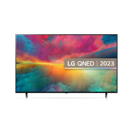 LG 65QNED756RA QNED Smart 4K Τηλεόραση, 65" | Lg