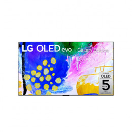 LG OLED97G29LA Evo G2 OLED 4K UHD Smart Gallery Edition TV, 97" | Lg
