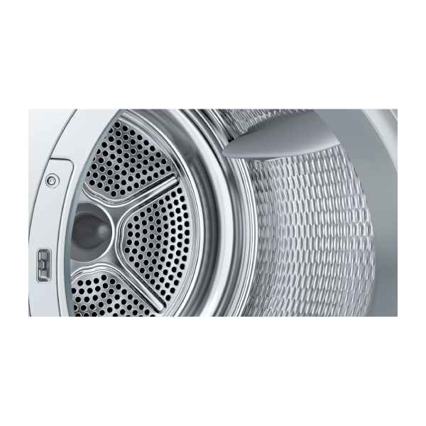 BOSCH WQB245B8GR Series 8 Dryer with Heat Pump 9 kg, White | Bosch| Image 3