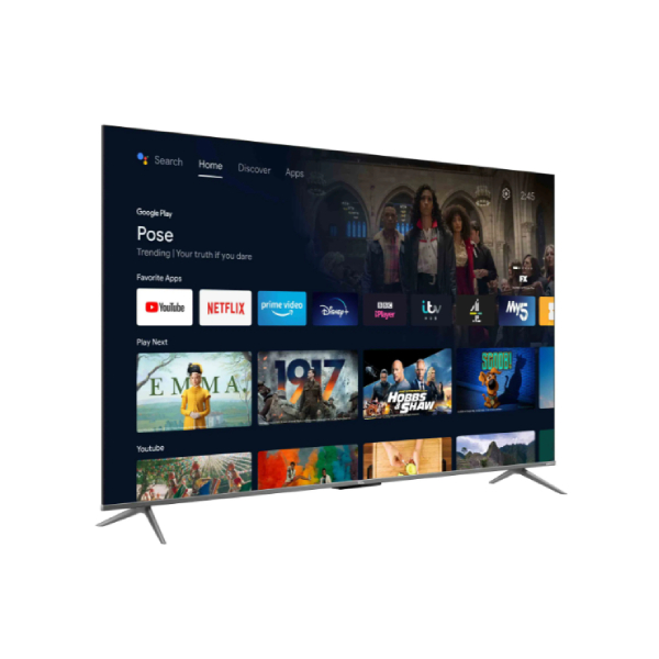 TCL 75C635K QLED 4K UHD Android TV, 75" | Tcl| Image 2