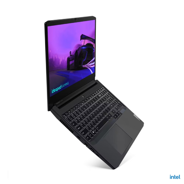 LENOVO 15IHU6 82K101L3CY Idea Pad 3 Gaming Laptop 15.6", Black | Lenovo| Image 3