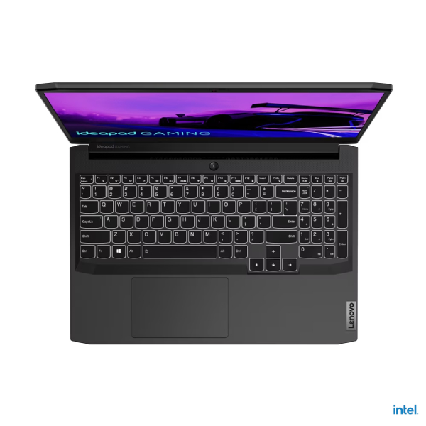 LENOVO 15IHU6 82K101L3CY Idea Pad 3 Gaming Laptop 15.6", Black | Lenovo| Image 4