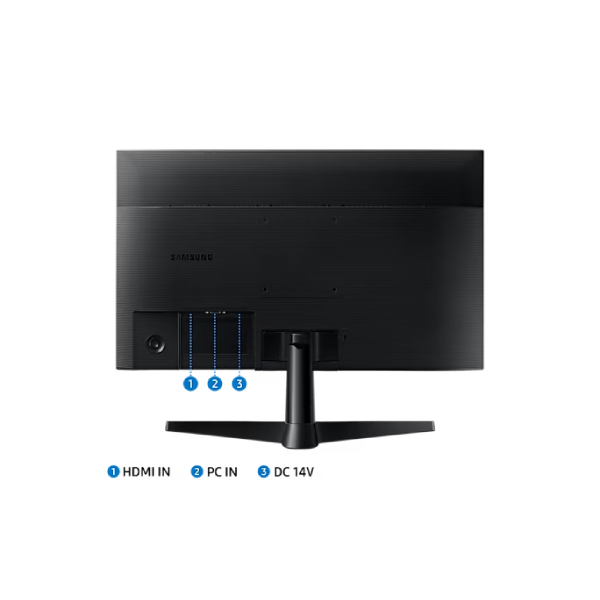 SAMSUNG LS27C314EAUXEN Essential PC Monitor 27", Black | Samsung| Image 5