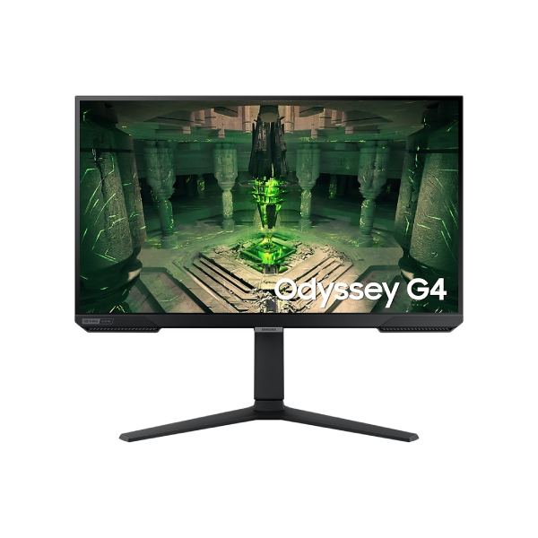 SAMSUNG LS27BG400EUXEN Odyssey G4 Gaming Οθόνη Ηλεκτρονικού Υπολογιστή, 27" | Samsung