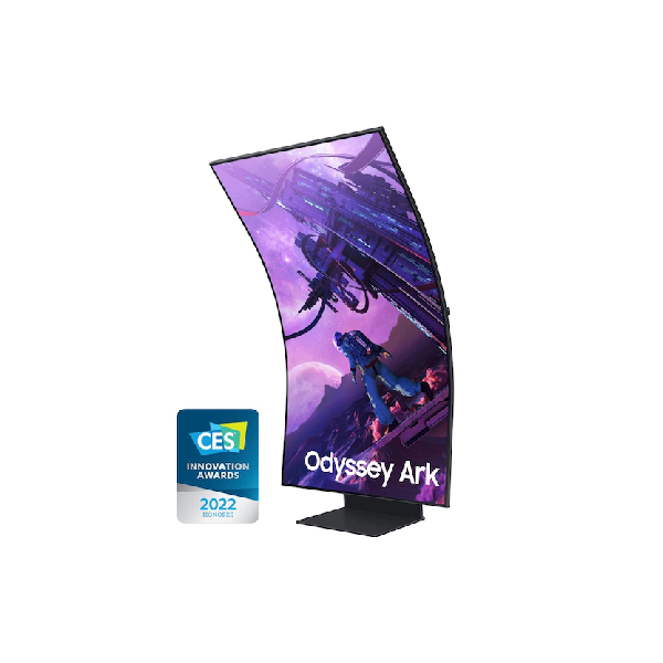SAMSUNG LS55BG970NUXEN Odyssey Ark Curved Gaming PC Monitor, 55" | Samsung| Image 2
