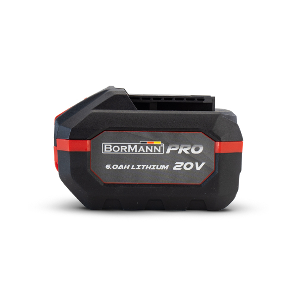 BORMANN BBP1006 Battery 20V, 6.0Ah PRO | Bormann| Image 3