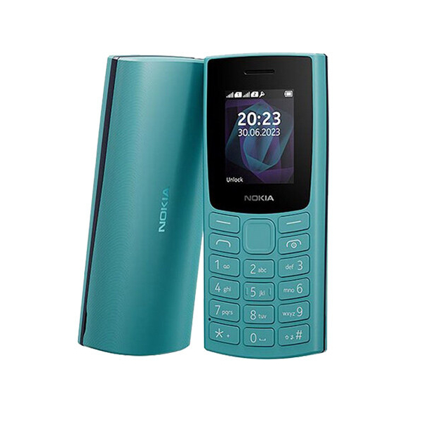 NOKIA 105 Mobile Phone, Green | Nokia| Image 3