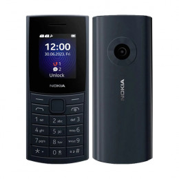 NOKIA 110 4G Κινητό Τηλέφωνο, Μπλε | Nokia