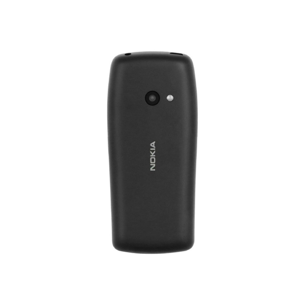 NOKIA 210 DS Κινητό Τηλέφωνο, Μαύρο | Nokia| Image 3