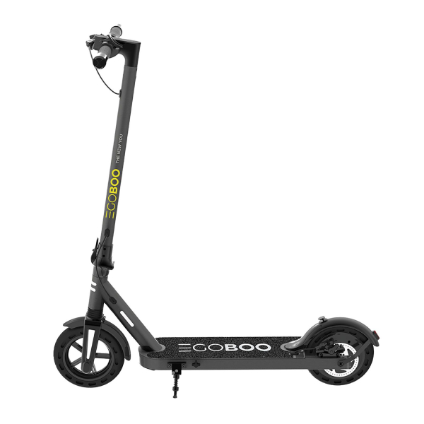 EGOBOO GO100 Ledio Ηλεκτρικό Scooter, Γκρίζο | Egoboo| Image 2