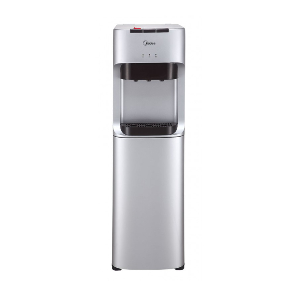 MIDEA YL1633S-E Water Dispenser, Silver