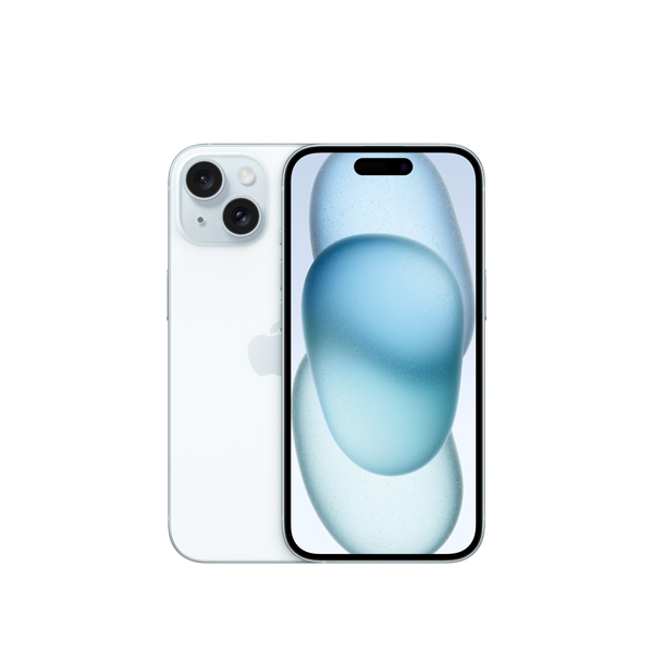 APPLE MTP43QL/A iPhone 15 5G Smartphone 128GB, Μπλε | Apple